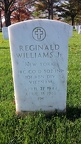 PFC Reginald Williams Jr.