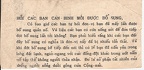 Chieu Hoi Pamphlets 
