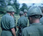 MG Barsanti, CG, 101st ABN DIV